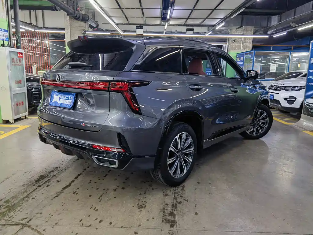 CHANGAN CS75 PLUS