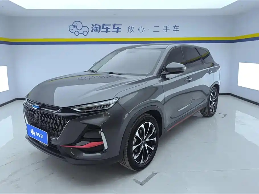 CHANGAN CHANGAN AUCHAN X7 PLUS