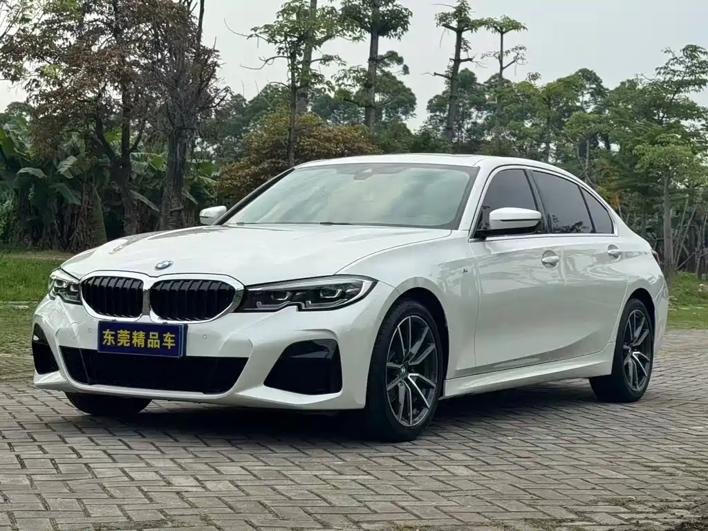 Купить BMW 3 Series