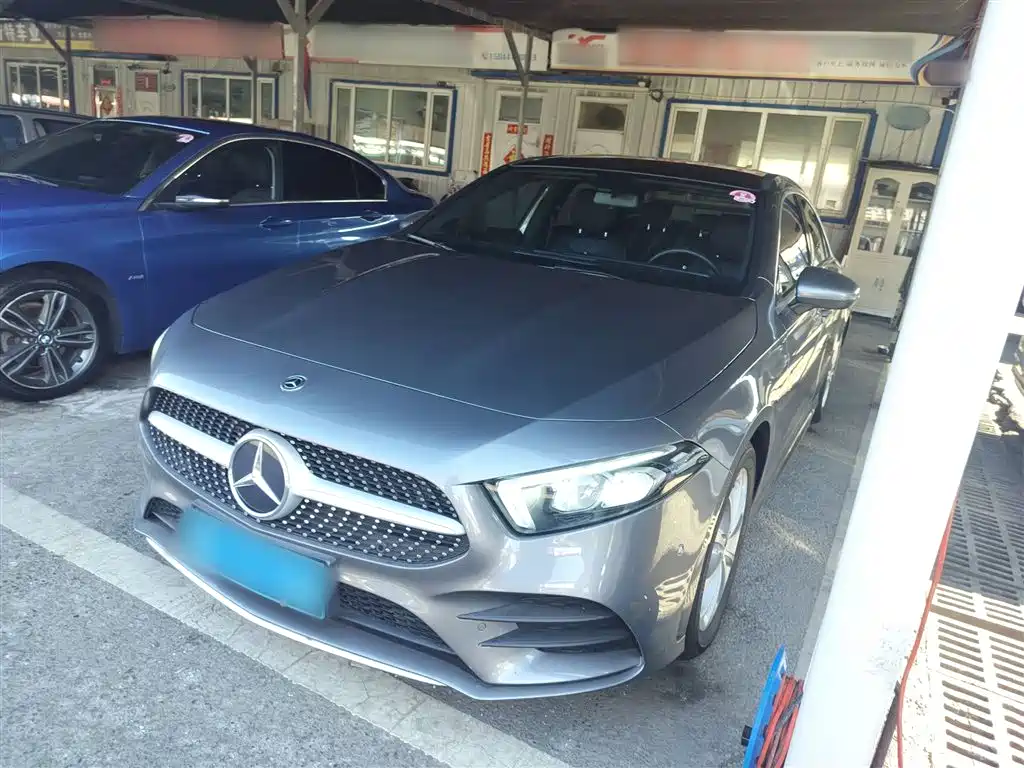 Mercedes-Benz A-Class A 2021 A 200 L Sport Fashion