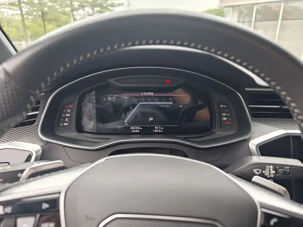Audi S6 — миниатюра 5