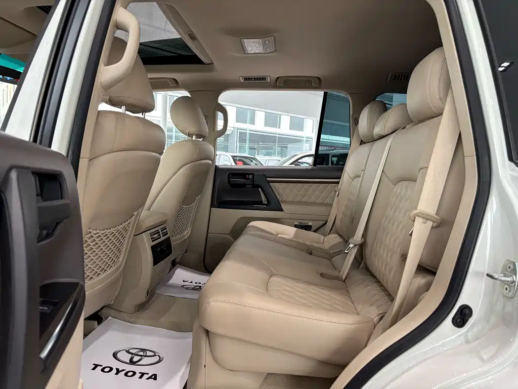 Toyota Land Cruiser 2019 4.0L