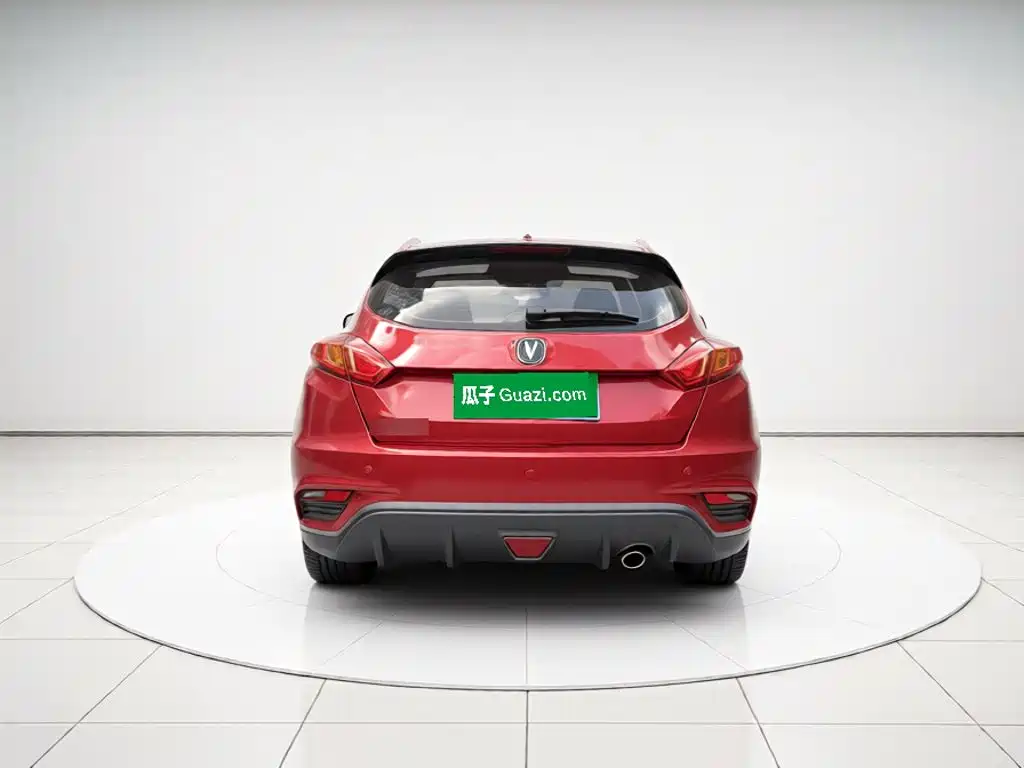 Changan Eado XT — миниатюра 3