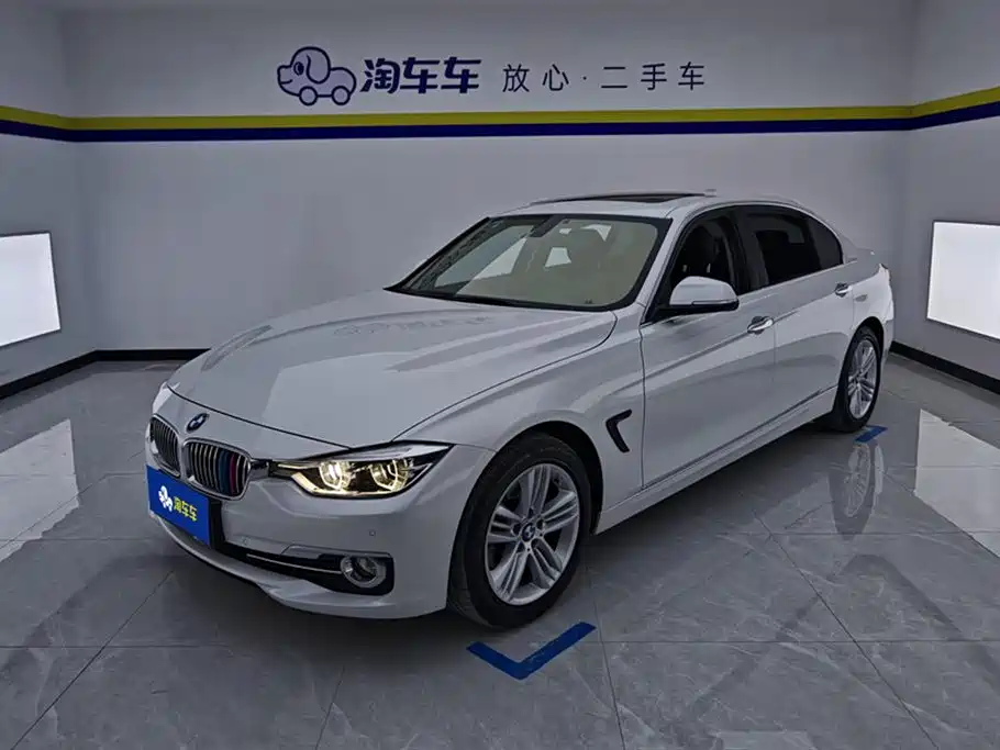BMW 3 Series 2017