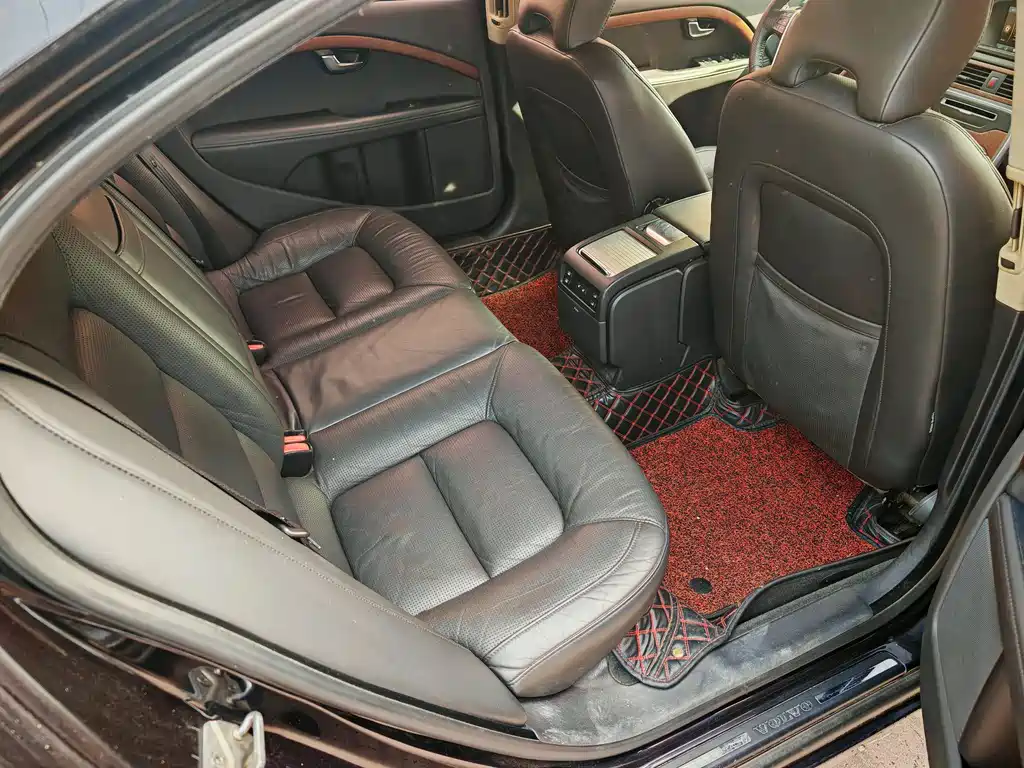 Volvo S80L — миниатюра 8