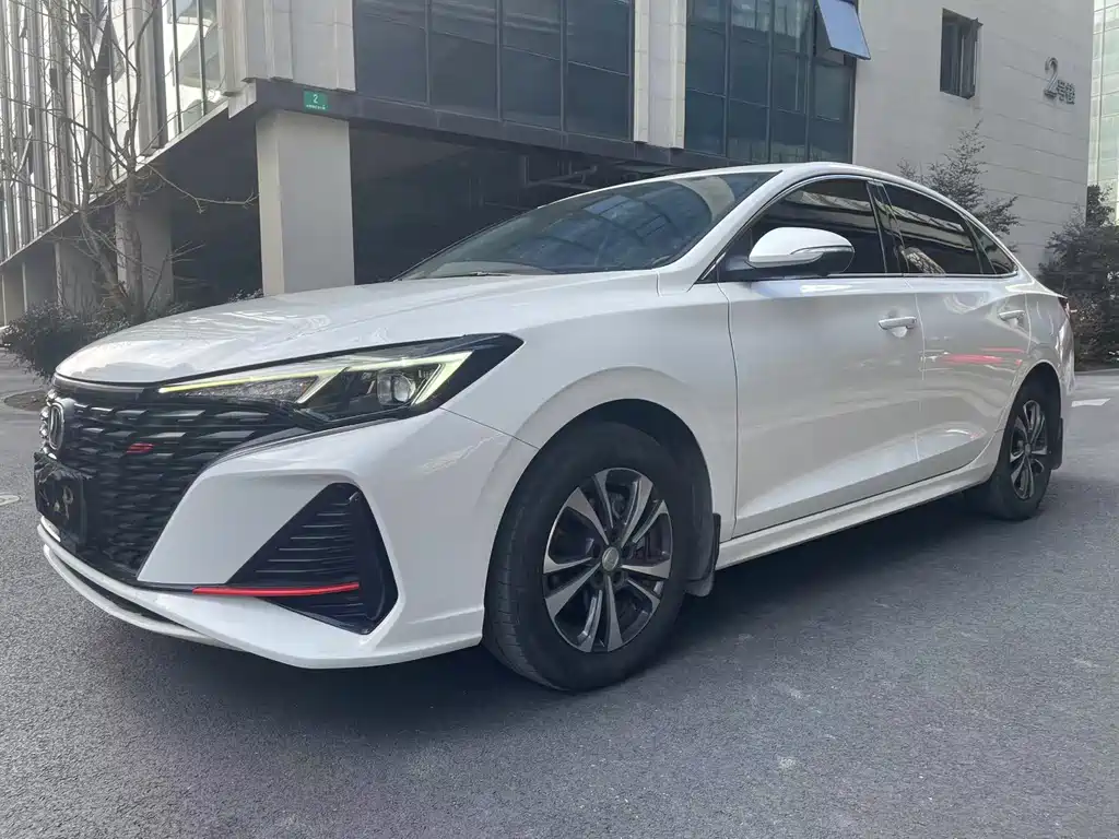 Купить Changan Eado