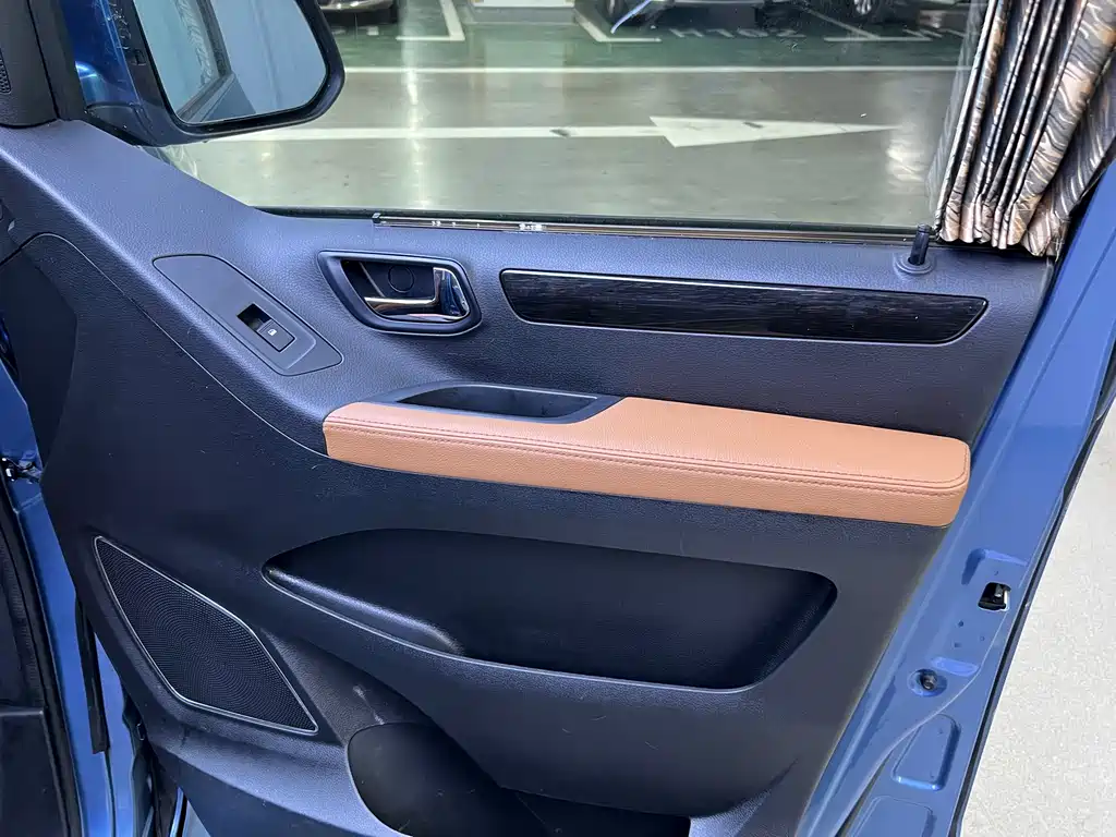 SAIC MAXUS CHASE G10