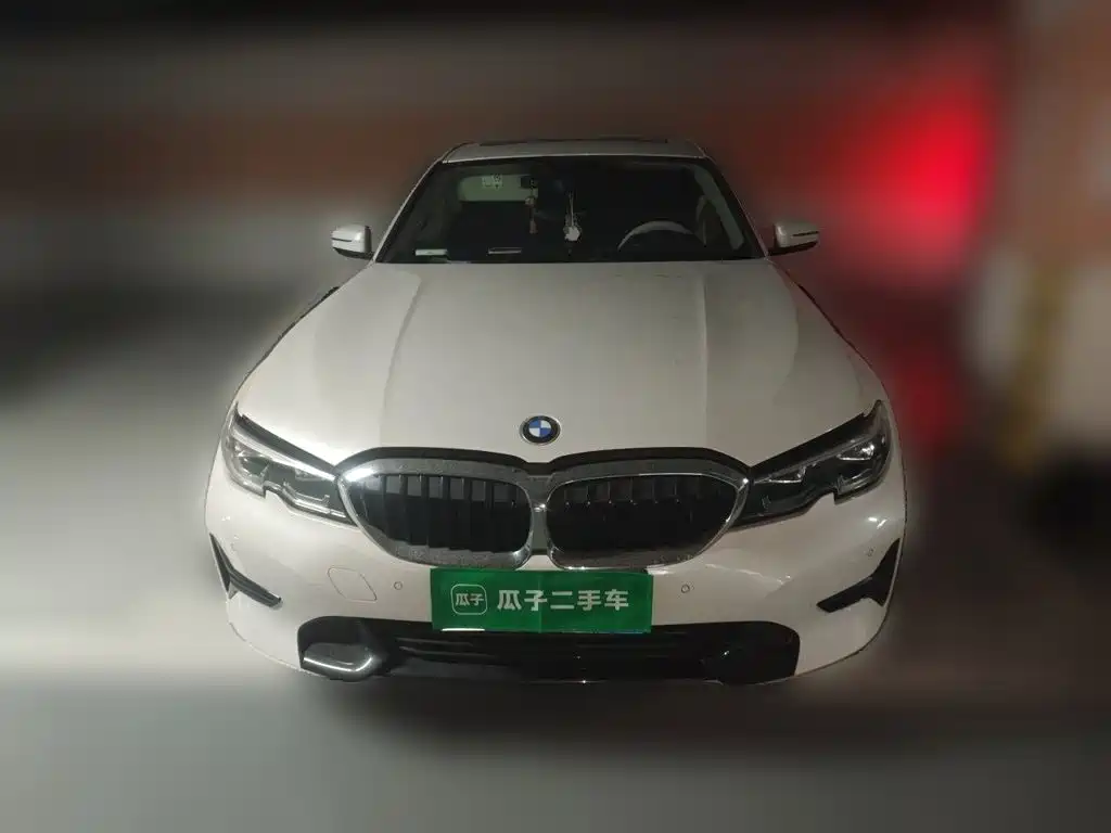BMW 3 Series — миниатюра 3