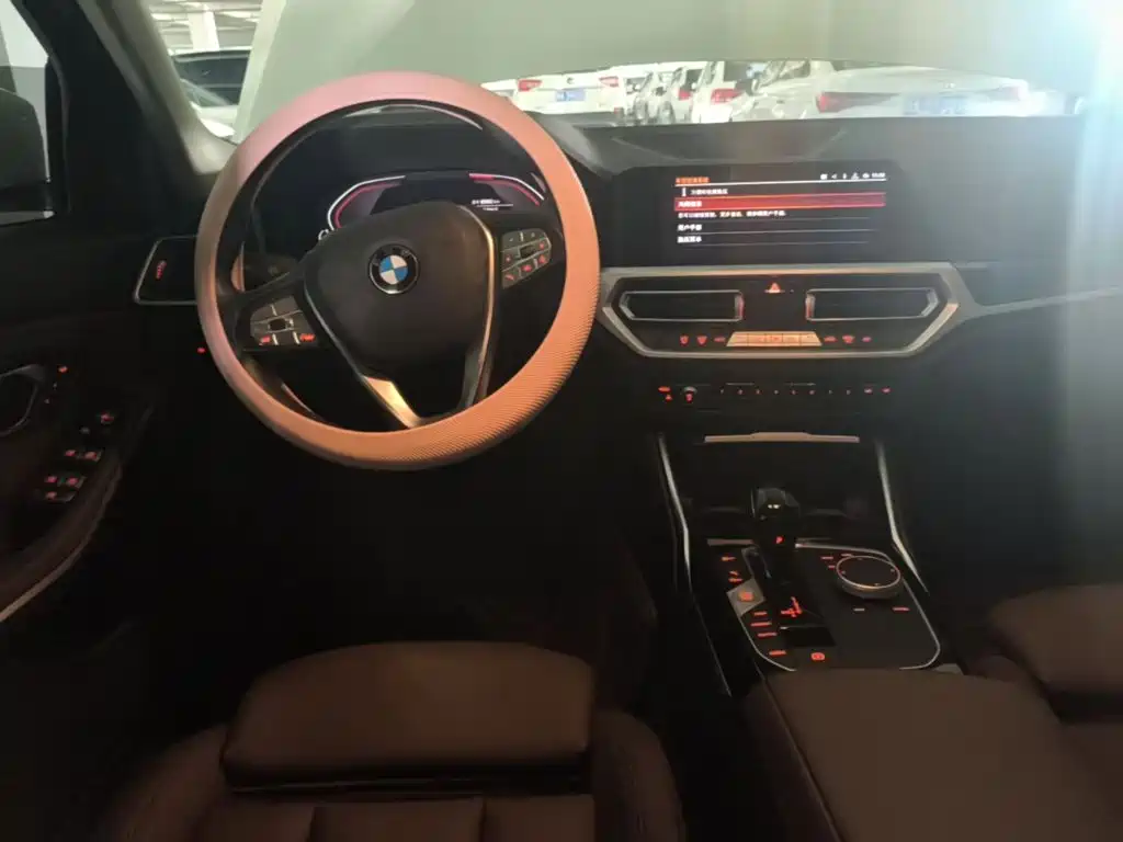 BMW 3 Series — миниатюра 12