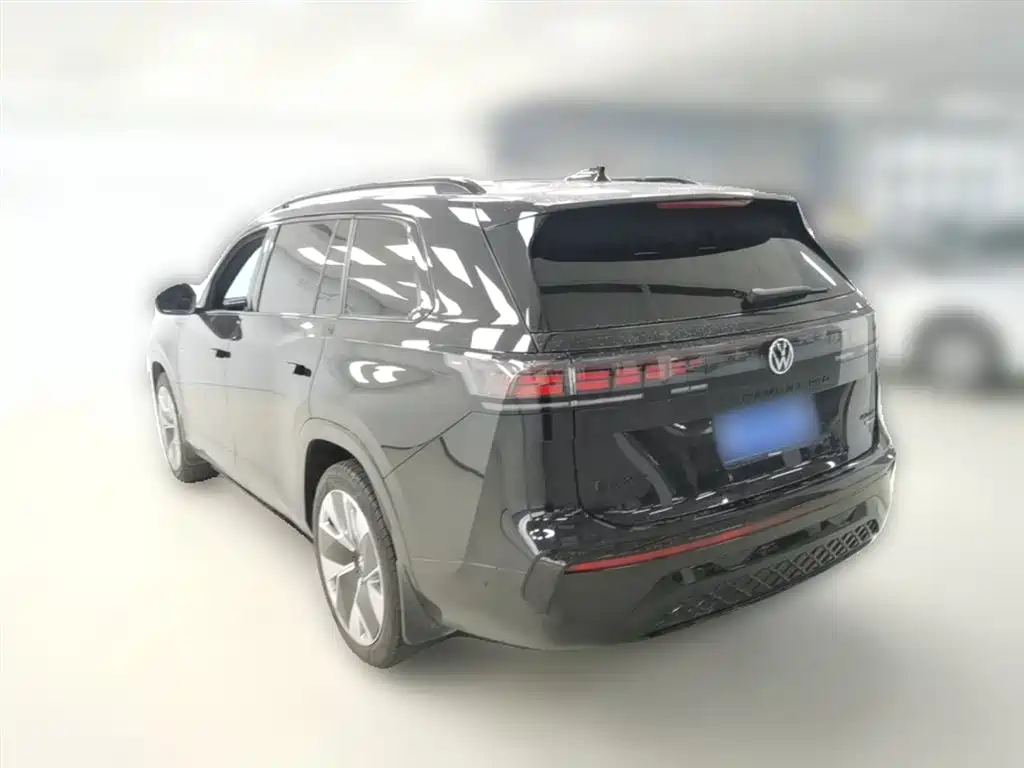 Volkswagen Teramont 2025 Pro 450TSI