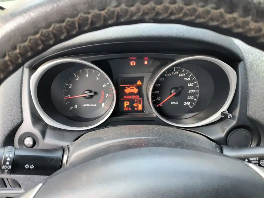 Mitsubishi ASX — миниатюра 12