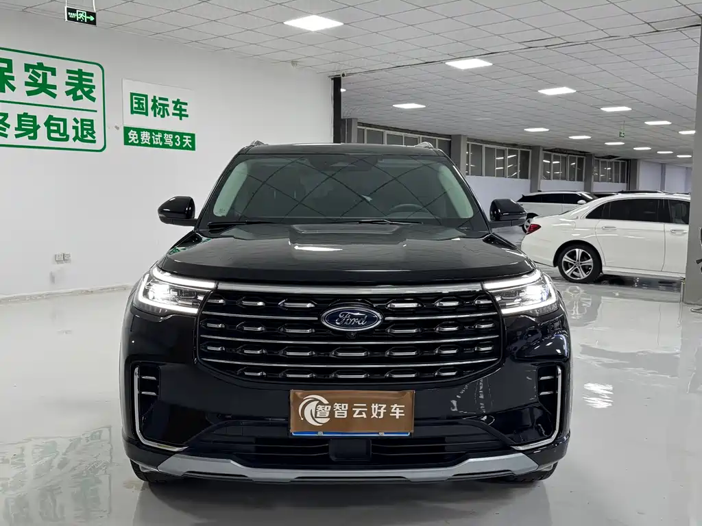 Ford Explorer — миниатюра 2