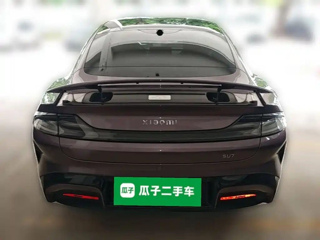 Xiaomi SU7 — миниатюра 8