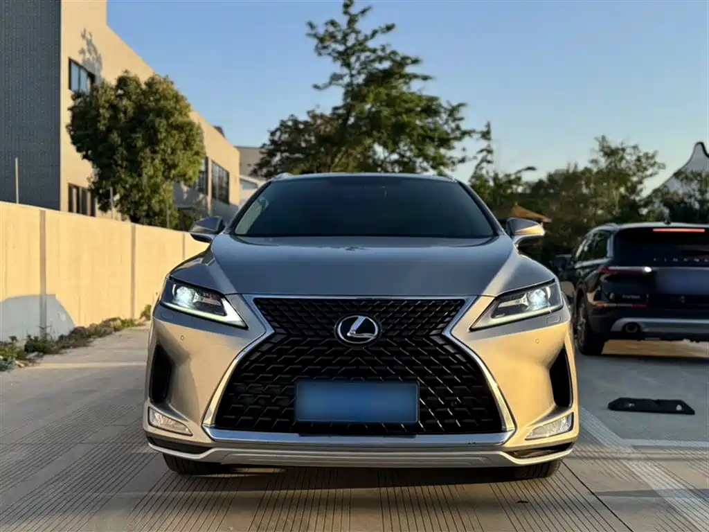 Lexus RX 2020 300 Elite