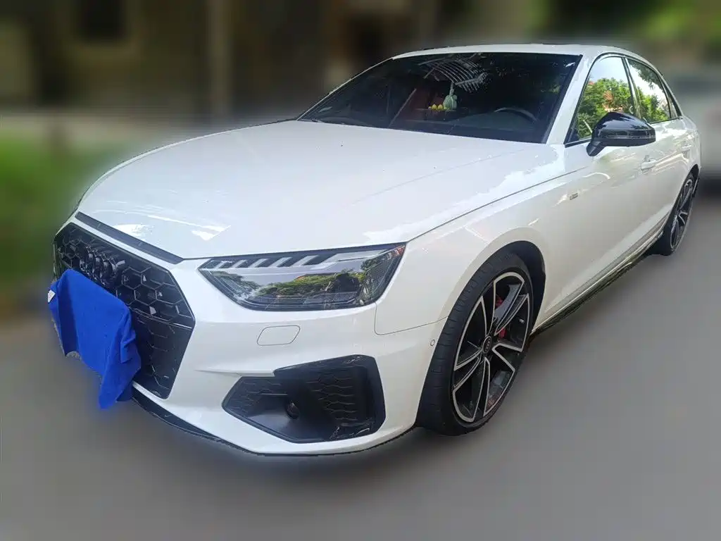 Audi A4L 2024