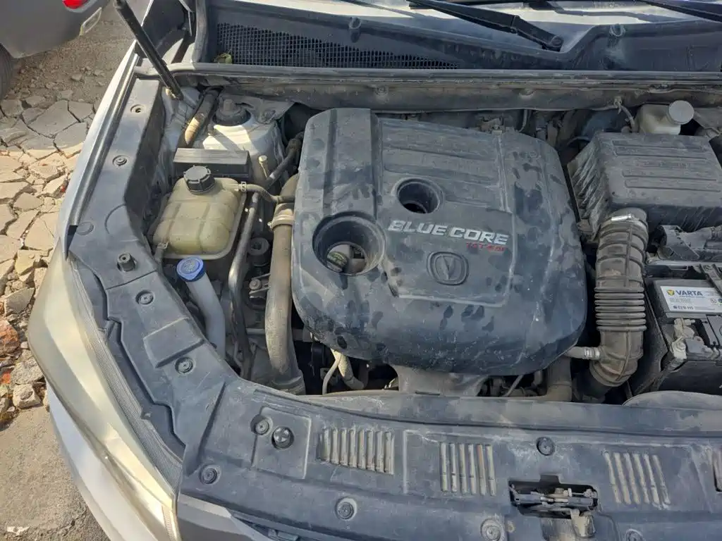 Changan CS75 — миниатюра 20