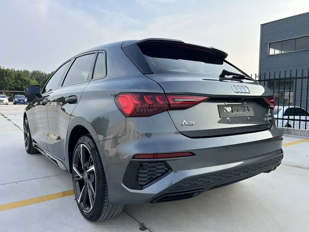 Audi A3 2022 Sportback 35 TFSI Fashion Sport