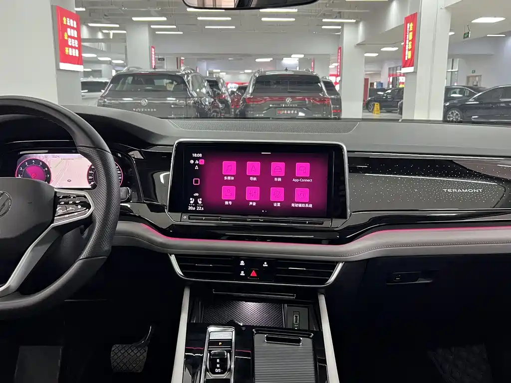 Volkswagen Teramont — миниатюра 6