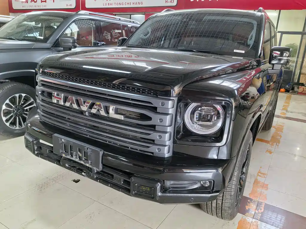 HAVAL H9