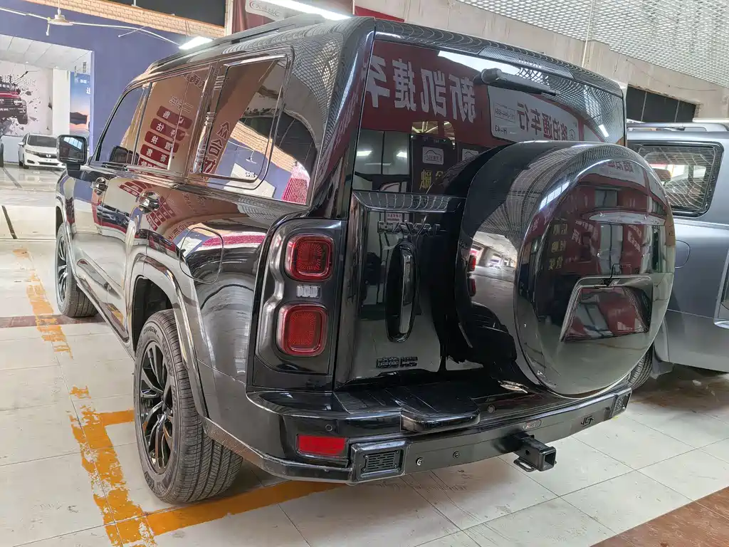 HAVAL H9