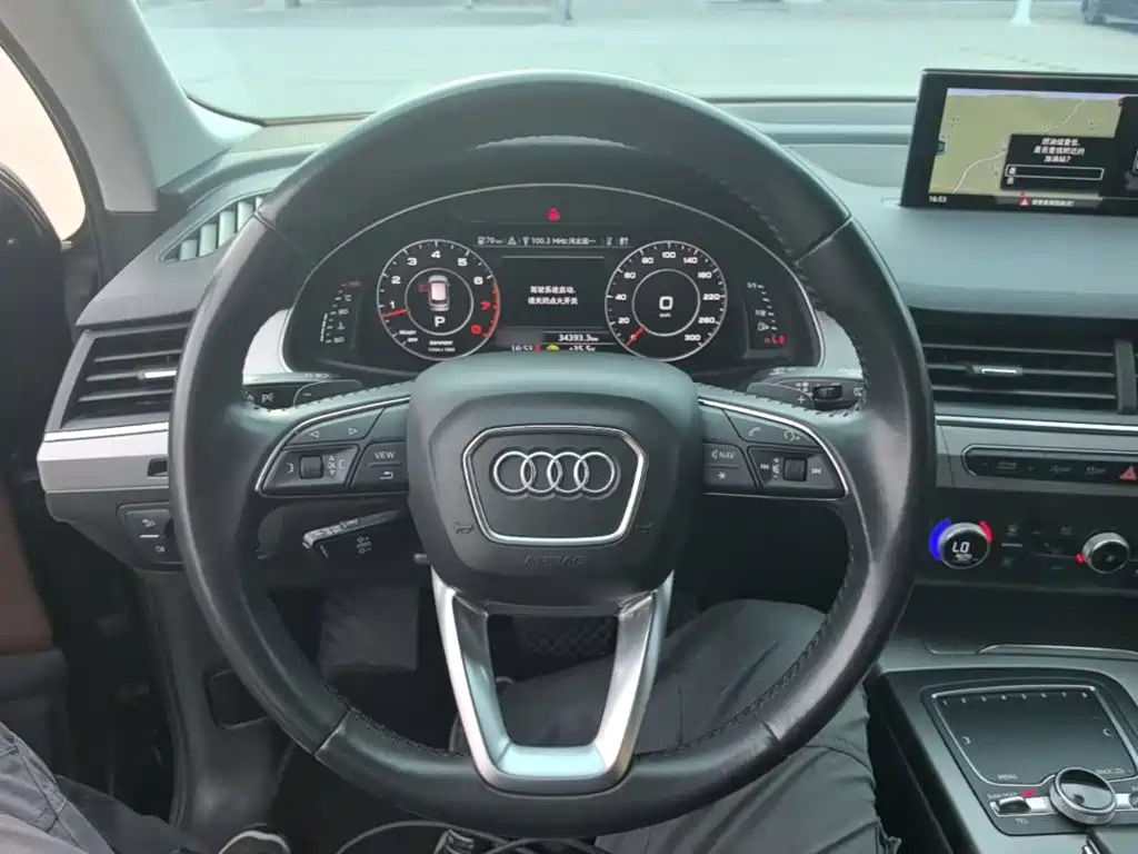 Audi Q7 — миниатюра 11
