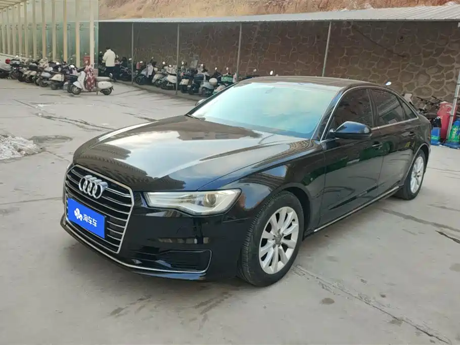Audi A6L 2016