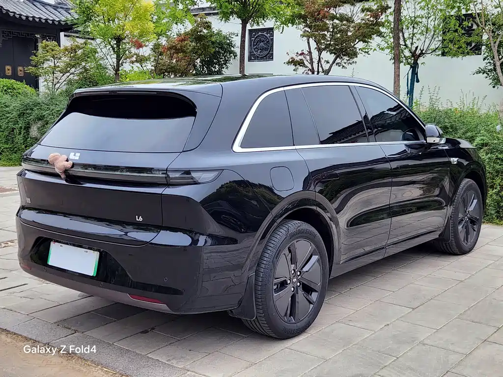 Li Auto L6 2025 Pro