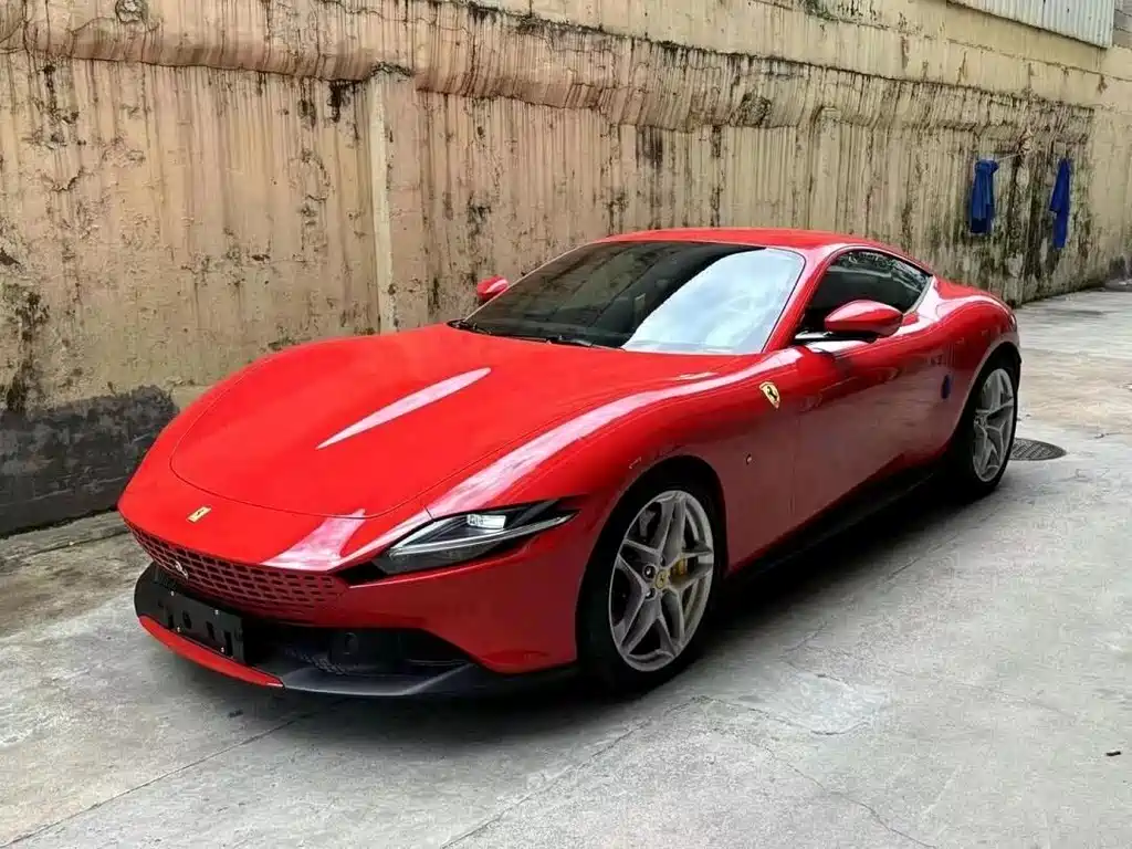 Ferrari Roma 2024