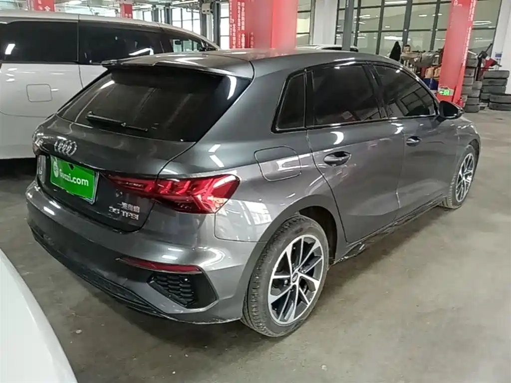 Audi A3 2022 Sportback 35 TFSI Sport