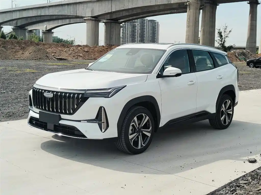 Geely Boyue L 2026