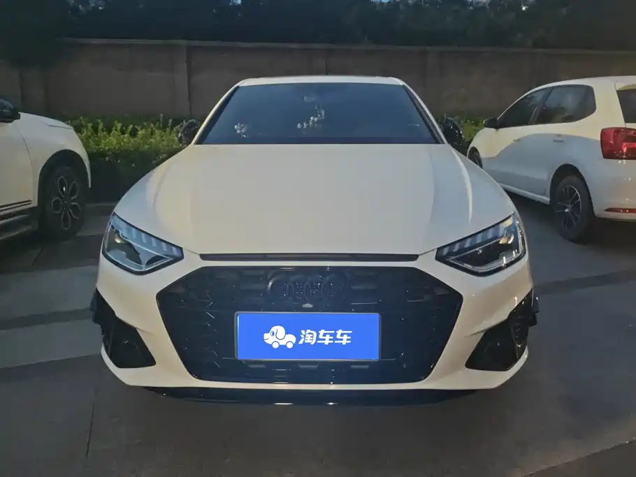 Audi A4L — миниатюра 2