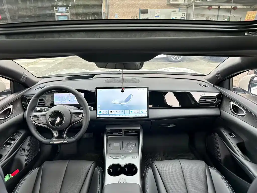 BYD Seal 06 — миниатюра 5