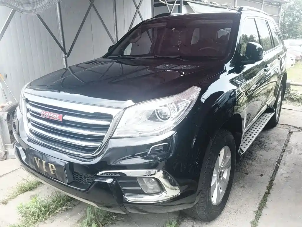 Haval H9 2016