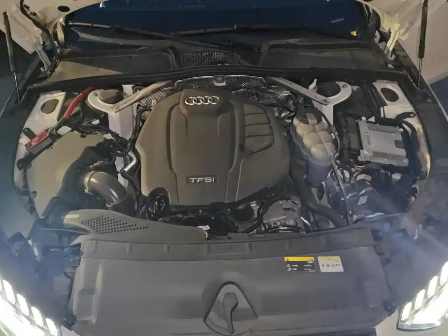 Audi A4L — миниатюра 10
