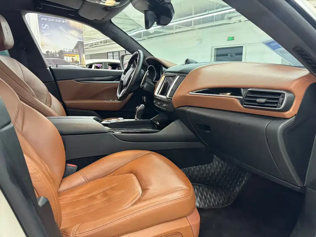 Maserati Levante 2016 3.0T