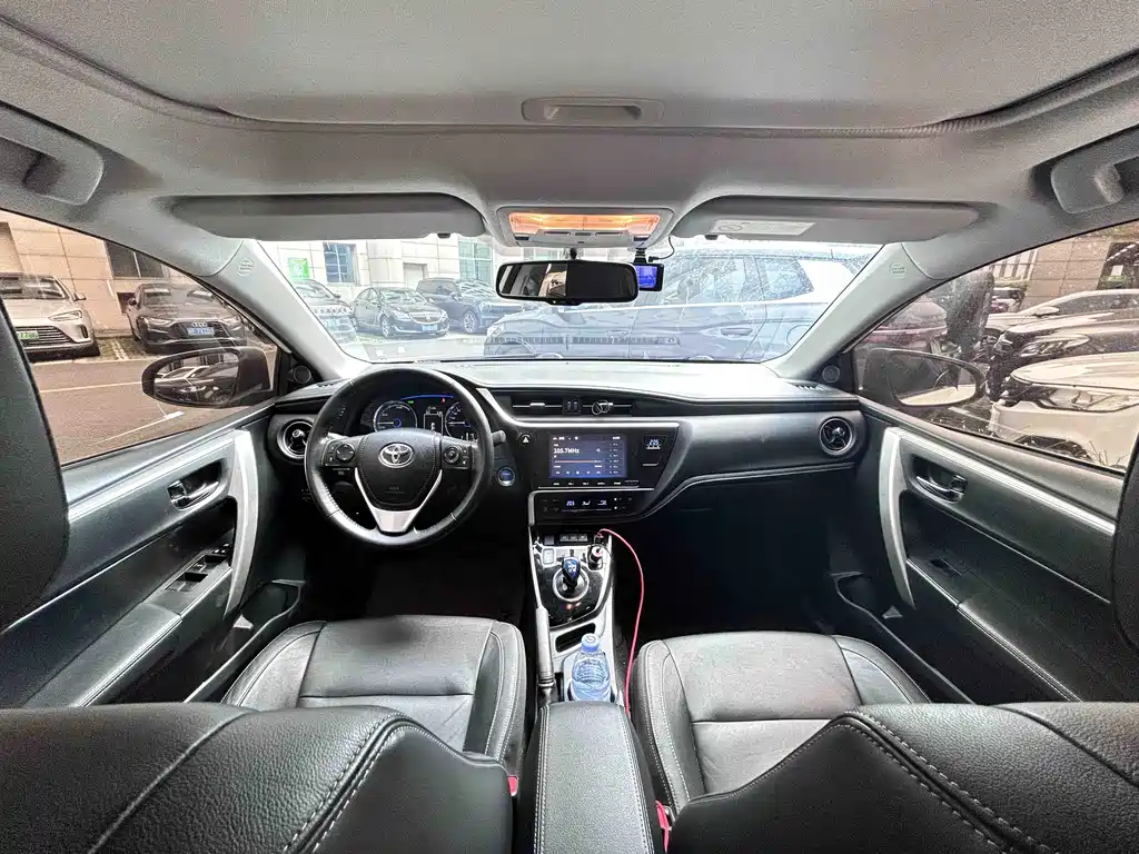 Toyota Corolla E+ — фотографии объявления, Фото 16