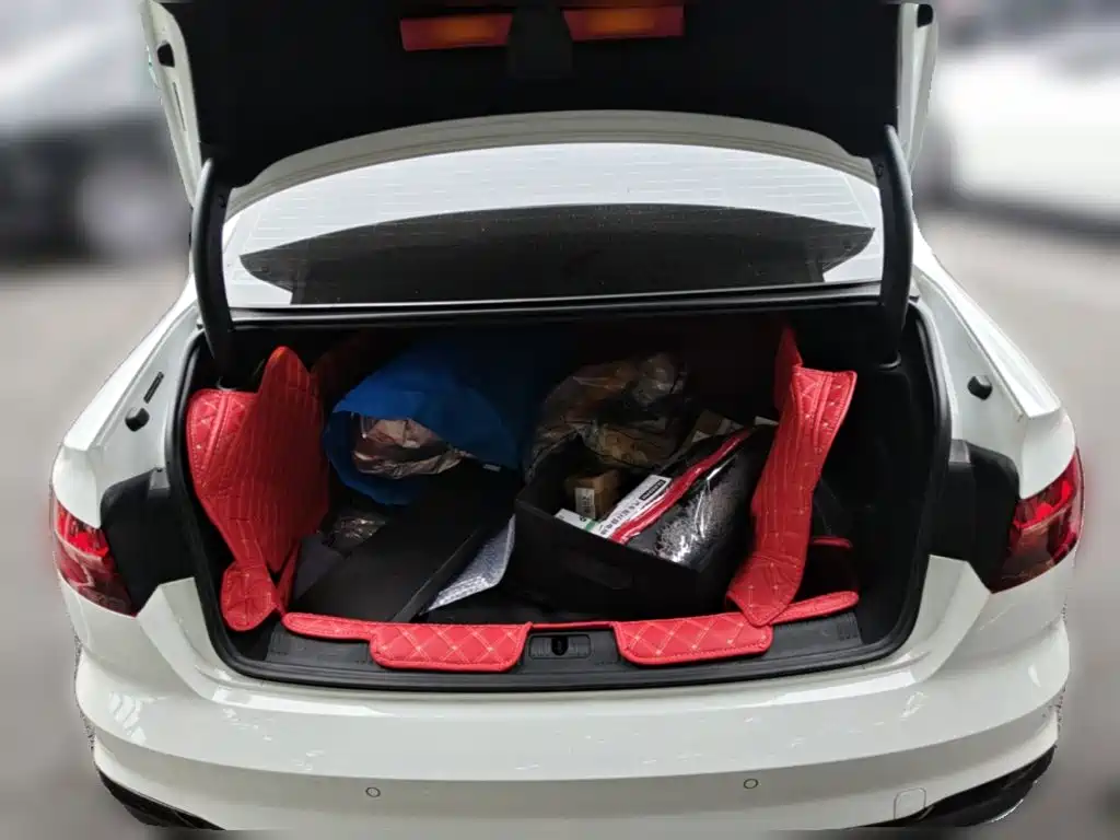 Audi A4L — миниатюра 24