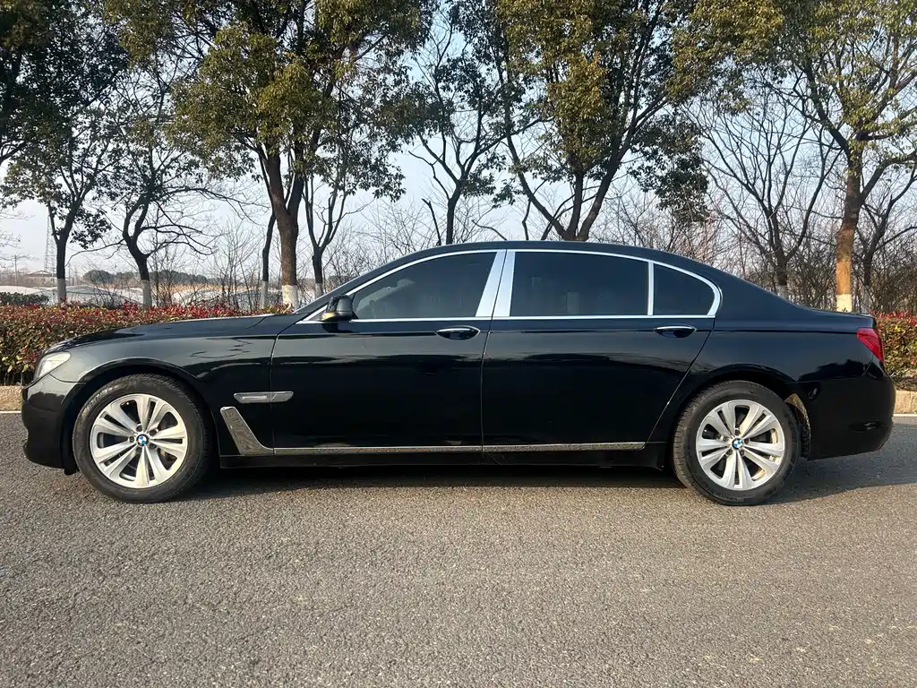 BMW 7 Series 7 2011 730Li Elegant