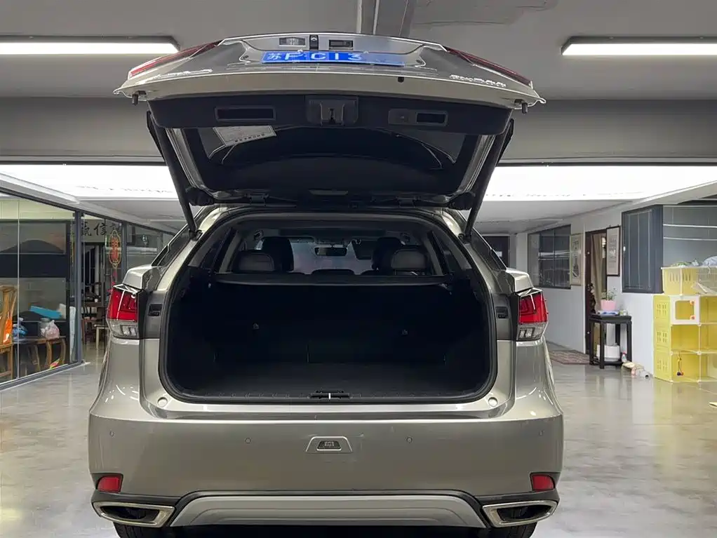 Lexus RX — фотографии объявления, Фото 14
