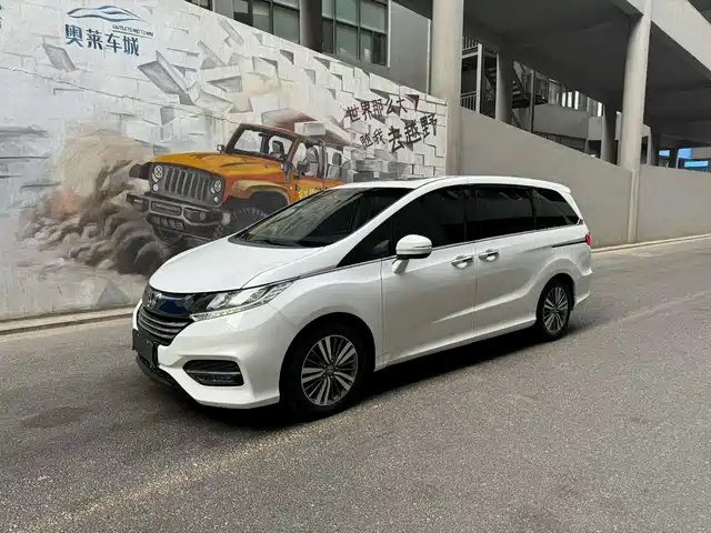 HONDA ODYSSEY 2019
