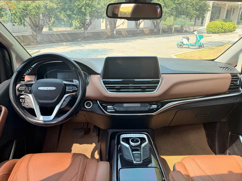 Maxus G20 2020 2.0T AT Luxury