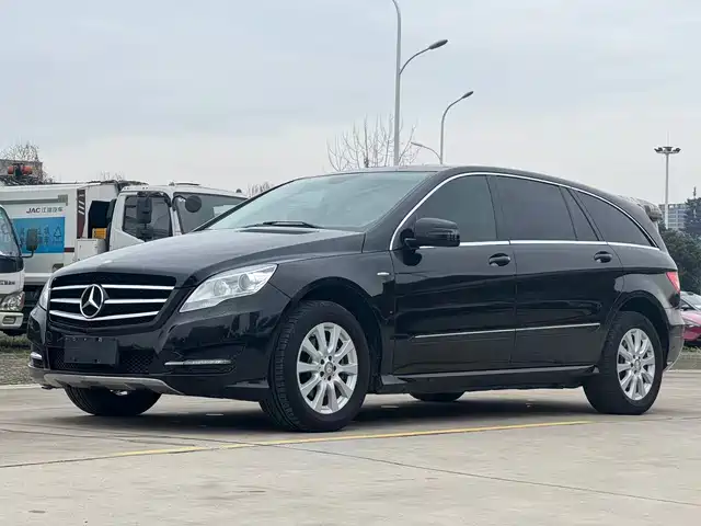 MERCEDES-BENZ R CLASS 2017