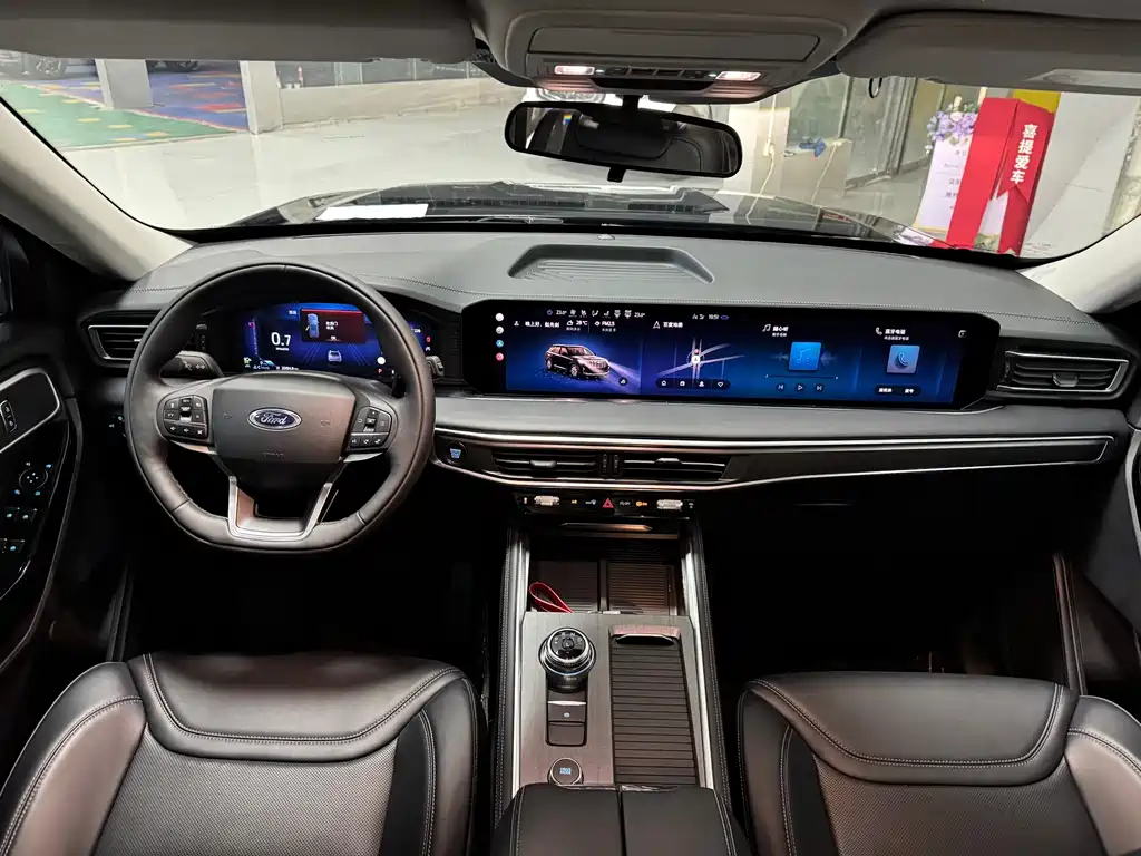 Ford Explorer — миниатюра 5