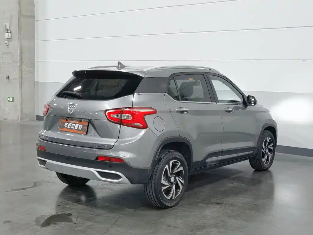 Baojun 510 — миниатюра 2