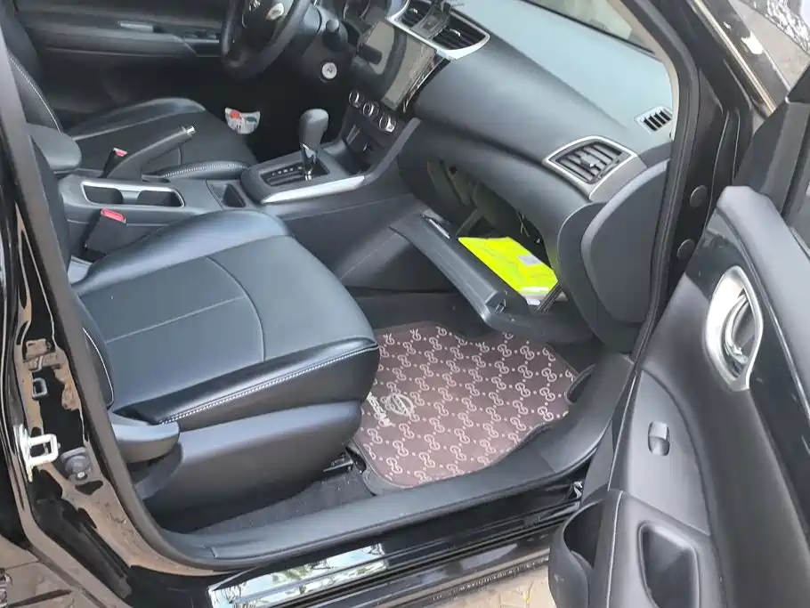 Nissan Sylphy — миниатюра 8
