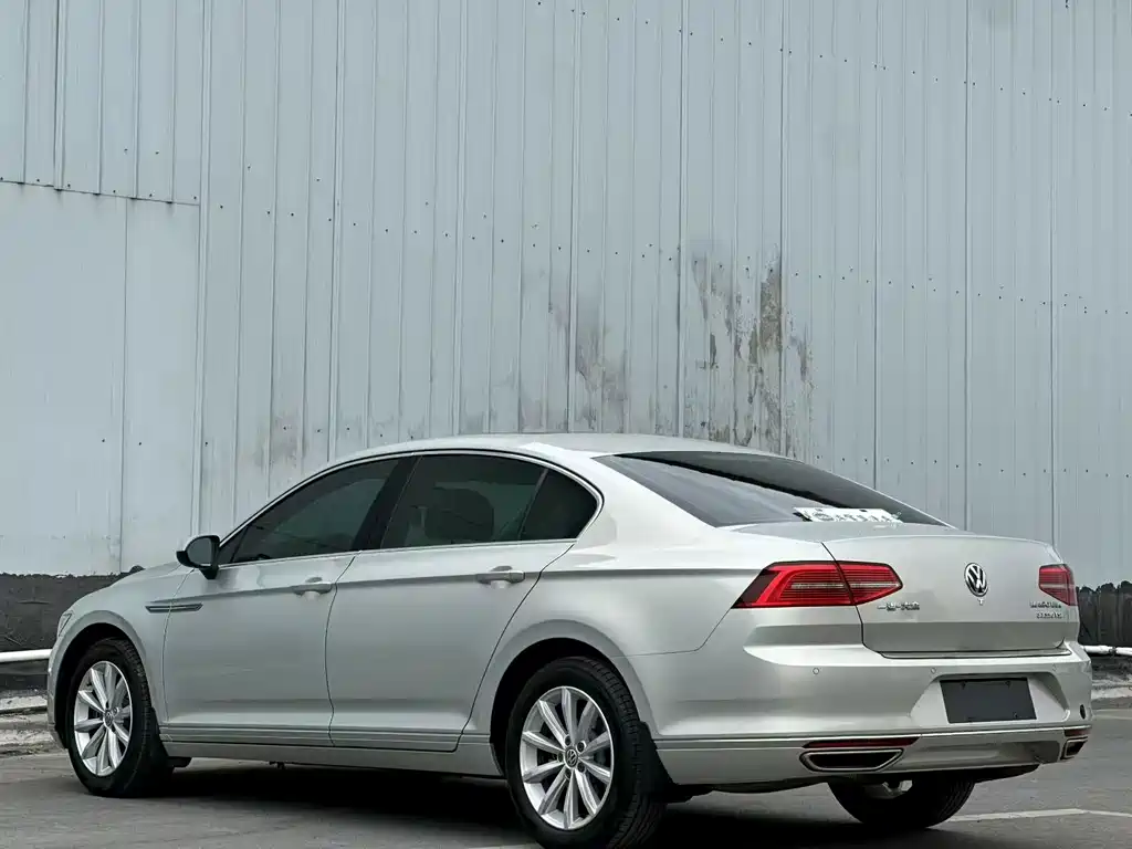 Volkswagen Magotan — миниатюра 9