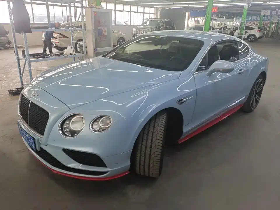 Bentley Continental