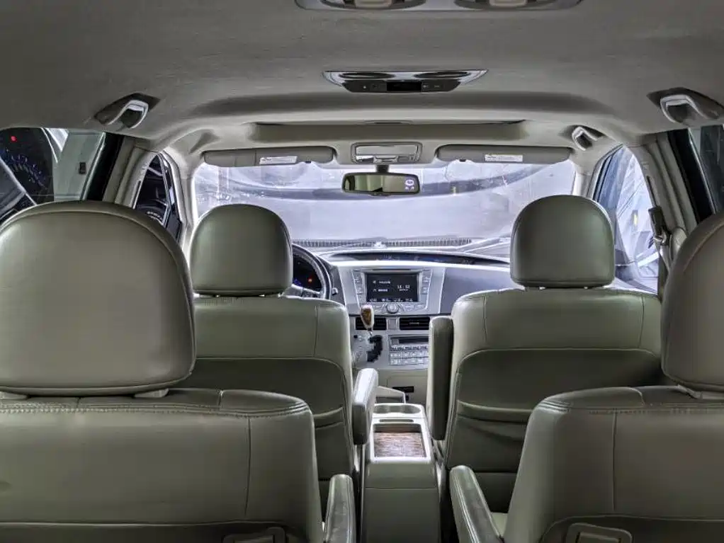 BYD M6 — миниатюра 14