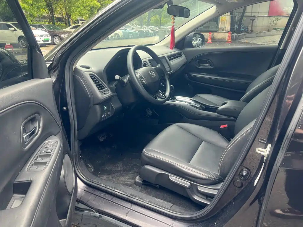 Honda Vezel — миниатюра 8