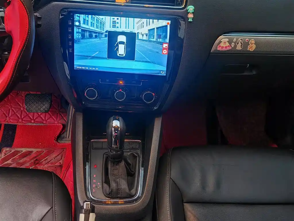 Volkswagen Sagitar — миниатюра 11